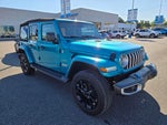 2024 Jeep Wrangler Sahara 4xe