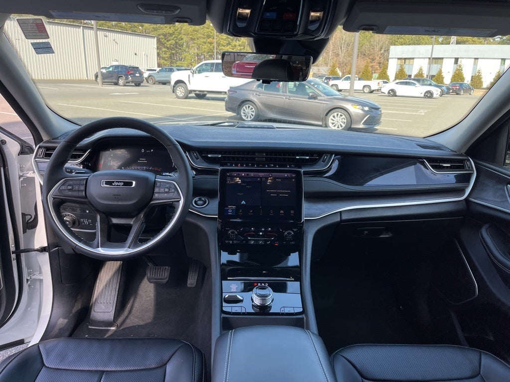 2023 Jeep Grand Cherokee 4xe **Pohanka Certified 10 YEAR/100,000**