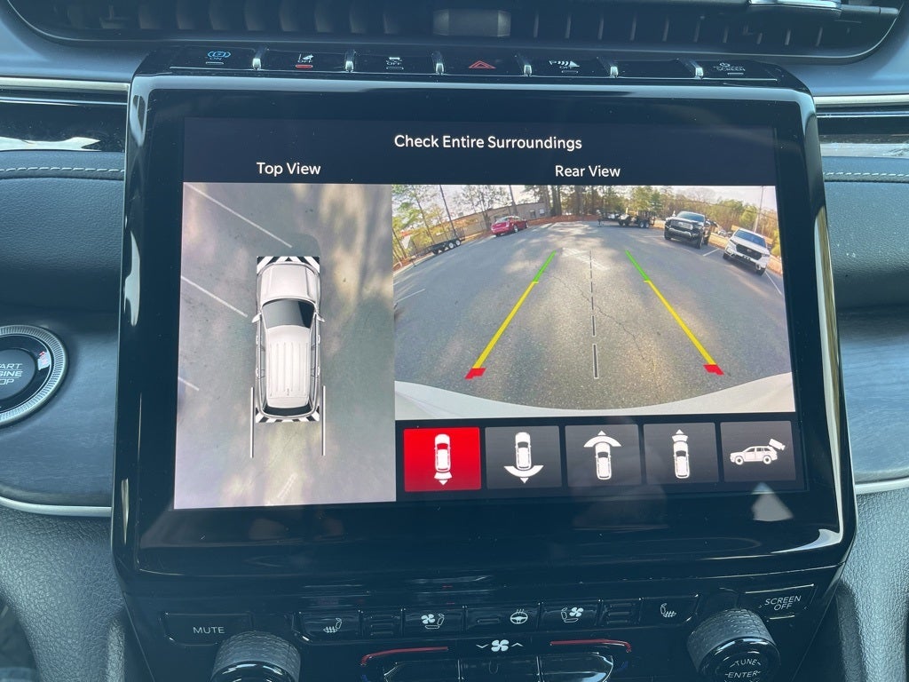 2023 Jeep Grand Cherokee 4xe **Pohanka Certified 10 YEAR/100,000**