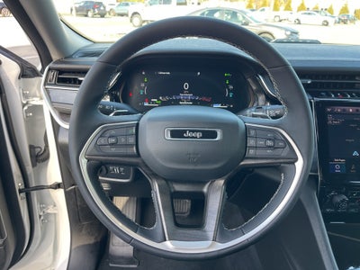 2023 Jeep Grand Cherokee 4xe **Pohanka Certified 10 YEAR/100,000**