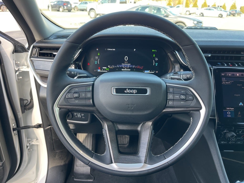 2023 Jeep Grand Cherokee 4xe **Pohanka Certified 10 YEAR/100,000**