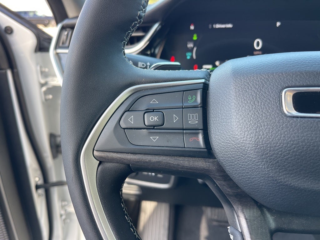 2023 Jeep Grand Cherokee 4xe **Pohanka Certified 10 YEAR/100,000**