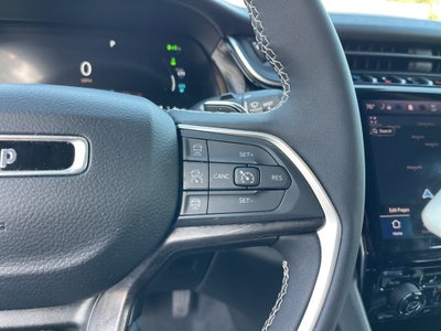 2023 Jeep Grand Cherokee 4xe **Pohanka Certified 10 YEAR/100,000**