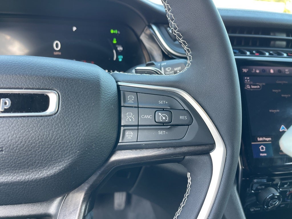 2023 Jeep Grand Cherokee 4xe **Pohanka Certified 10 YEAR/100,000**