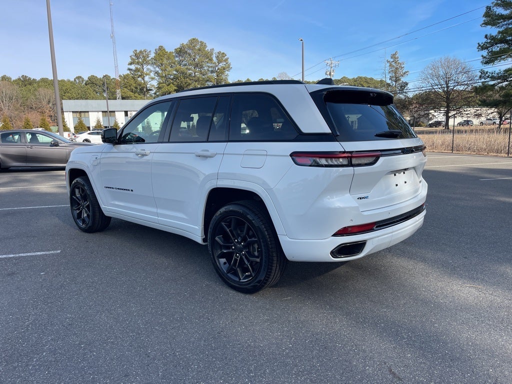 2023 Jeep Grand Cherokee 4xe **Pohanka Certified 10 YEAR/100,000**