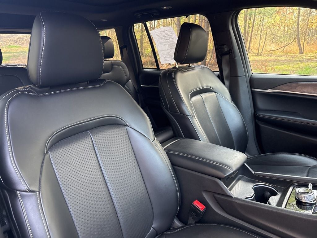 2024 Jeep Grand Cherokee 4xe 4WD ** Pohanka Certified 10 Year/100,000 Miles **