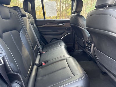 2024 Jeep Grand Cherokee 4xe 4WD ** Pohanka Certified 10 Year/100,000 Miles **