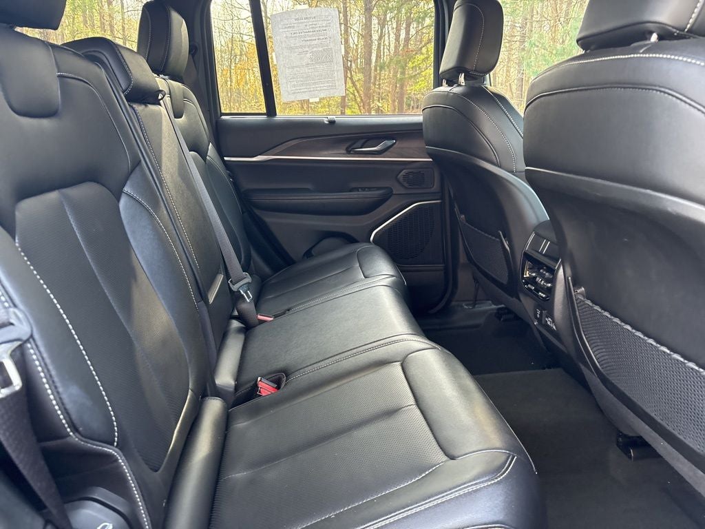 2024 Jeep Grand Cherokee 4xe 4WD ** Pohanka Certified 10 Year/100,000 Miles **