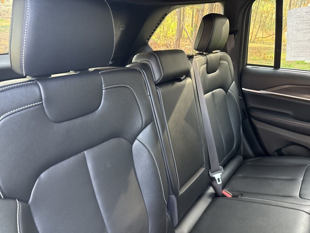 2024 Jeep Grand Cherokee 4xe 4WD ** Pohanka Certified 10 Year/100,000 Miles **