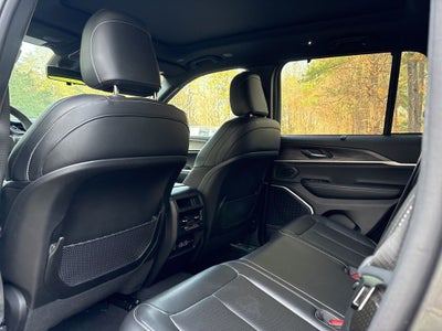 2024 Jeep Grand Cherokee 4xe 4WD ** Pohanka Certified 10 Year/100,000 Miles **