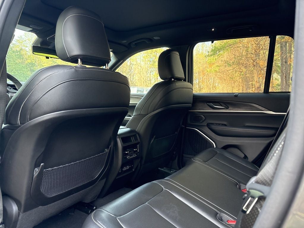 2024 Jeep Grand Cherokee 4xe 4WD ** Pohanka Certified 10 Year/100,000 Miles **