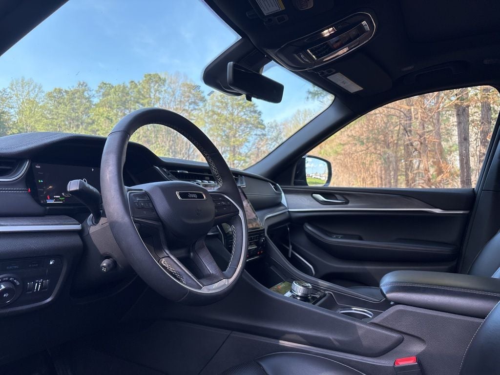 2024 Jeep Grand Cherokee 4xe 4WD ** Pohanka Certified 10 Year/100,000 Miles **