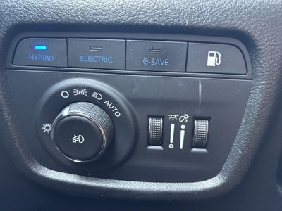 2024 Jeep Grand Cherokee 4xe 4WD ** Pohanka Certified 10 Year/100,000 Miles **