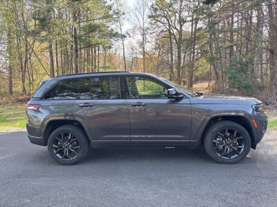 2024 Jeep Grand Cherokee 4xe 4WD ** Pohanka Certified 10 Year/100,000 Miles **