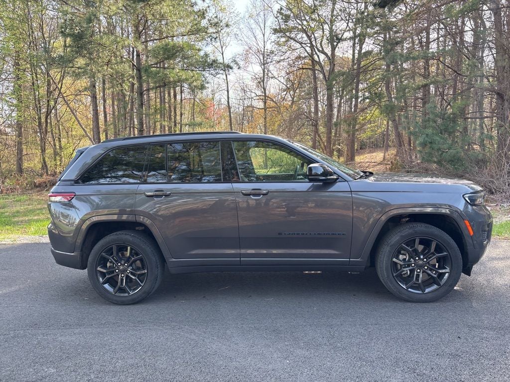 2024 Jeep Grand Cherokee 4xe 4WD ** Pohanka Certified 10 Year/100,000 Miles **