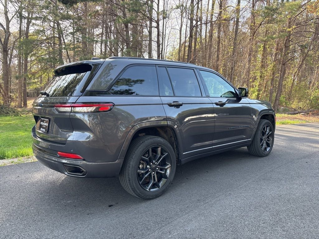 2024 Jeep Grand Cherokee 4xe 4WD ** Pohanka Certified 10 Year/100,000 Miles **