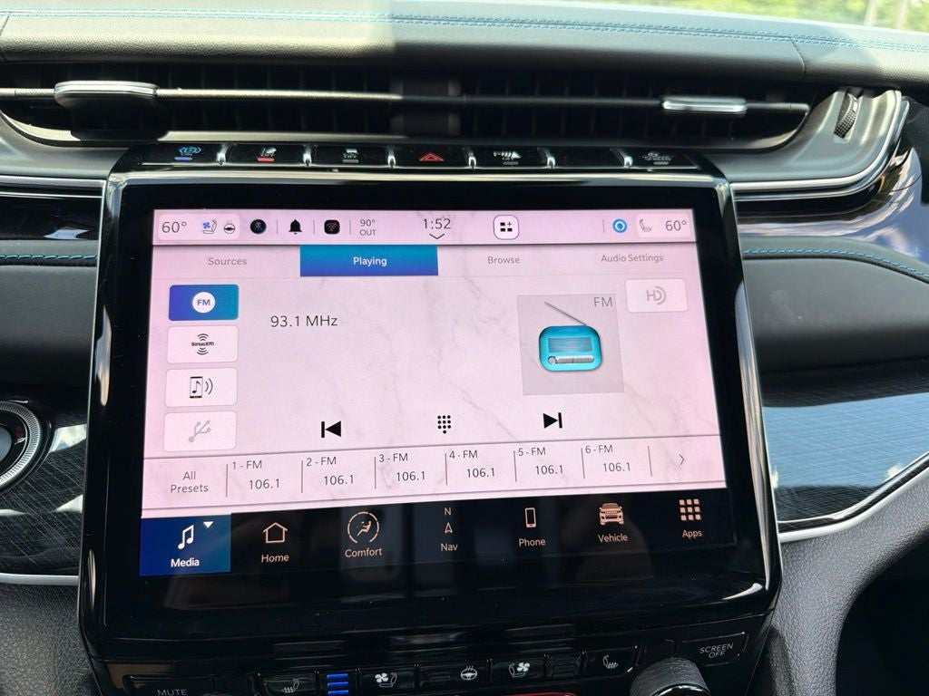 2022 Jeep Grand Cherokee Trailhawk 4xe