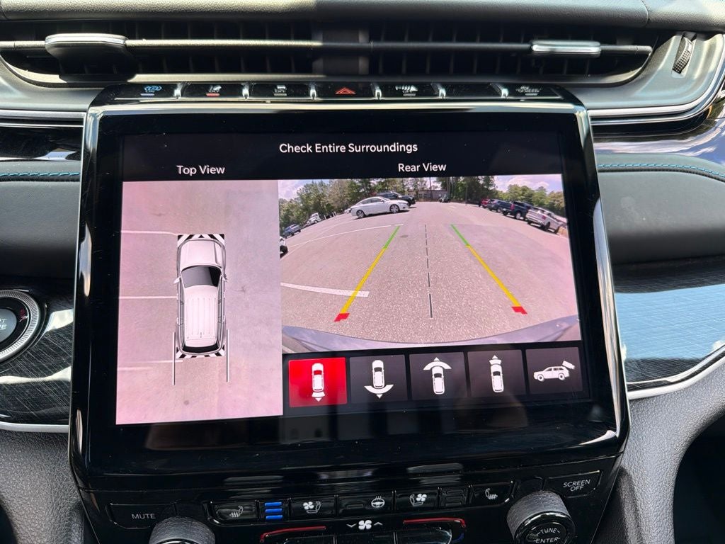 2022 Jeep Grand Cherokee Trailhawk 4xe