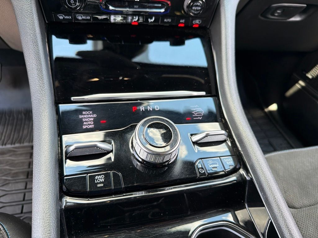 2022 Jeep Grand Cherokee Trailhawk 4xe