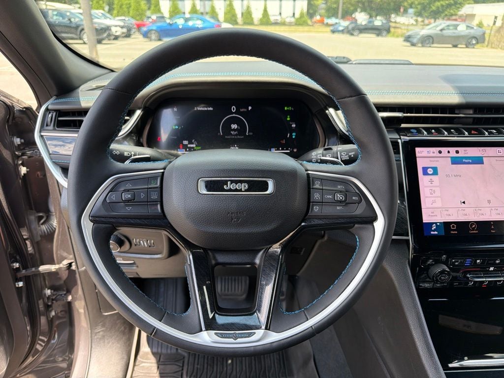2022 Jeep Grand Cherokee Trailhawk 4xe