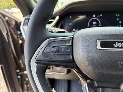 2022 Jeep Grand Cherokee Trailhawk 4xe