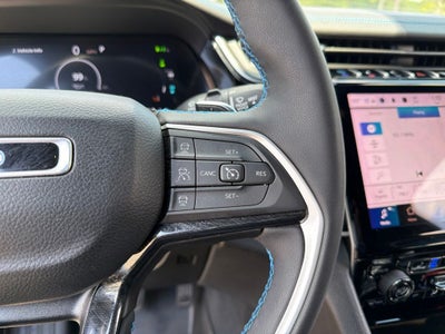 2022 Jeep Grand Cherokee Trailhawk 4xe