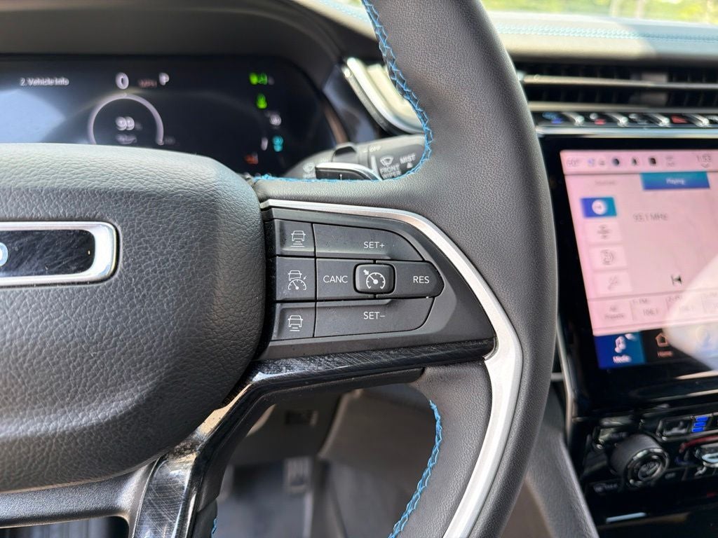 2022 Jeep Grand Cherokee Trailhawk 4xe