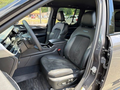 2022 Jeep Grand Cherokee Trailhawk 4xe