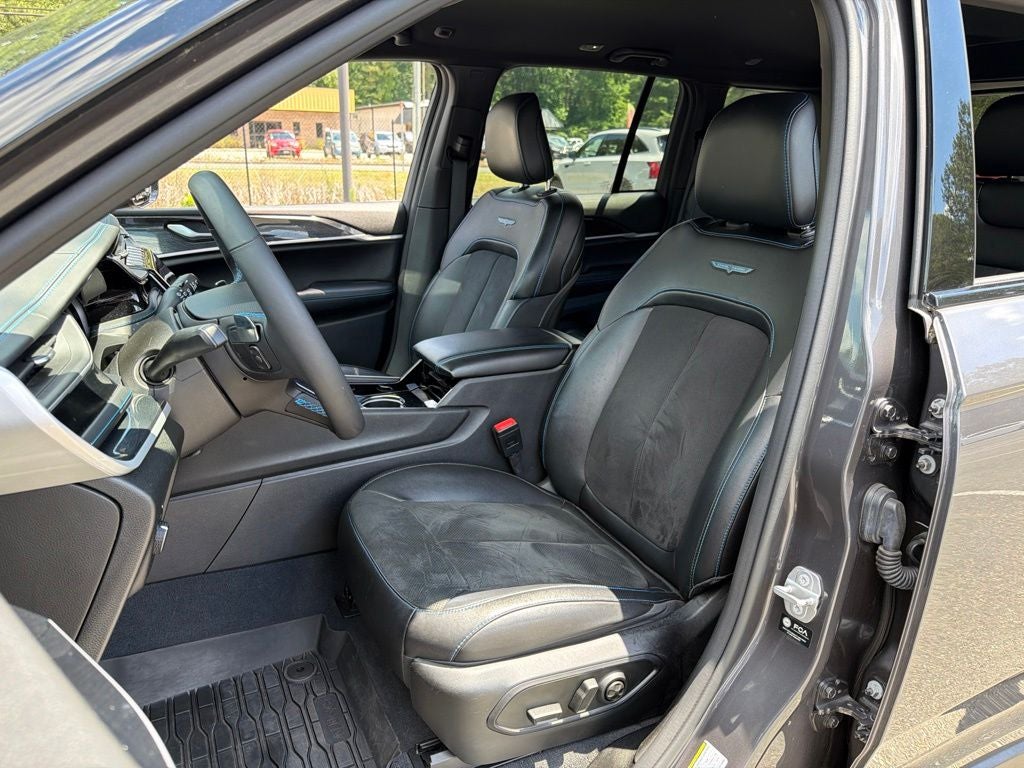 2022 Jeep Grand Cherokee Trailhawk 4xe