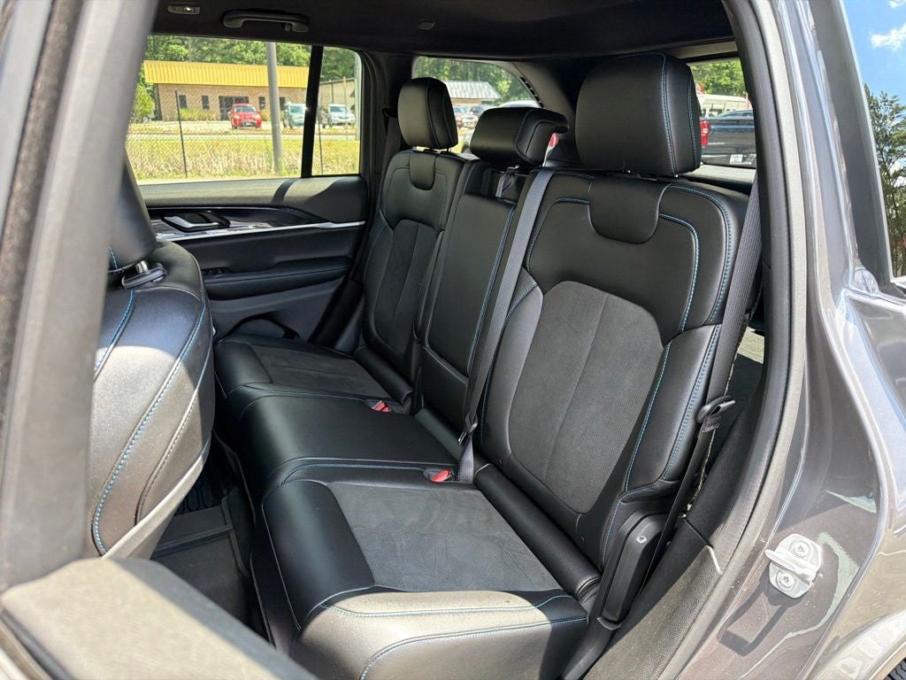 2022 Jeep Grand Cherokee Trailhawk 4xe