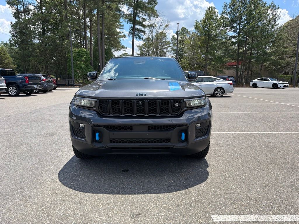 2022 Jeep Grand Cherokee Trailhawk 4xe