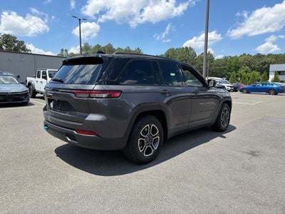 2022 Jeep Grand Cherokee Trailhawk 4xe