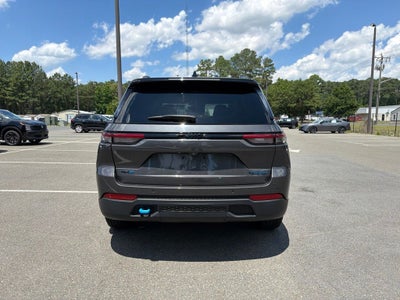2022 Jeep Grand Cherokee Trailhawk 4xe