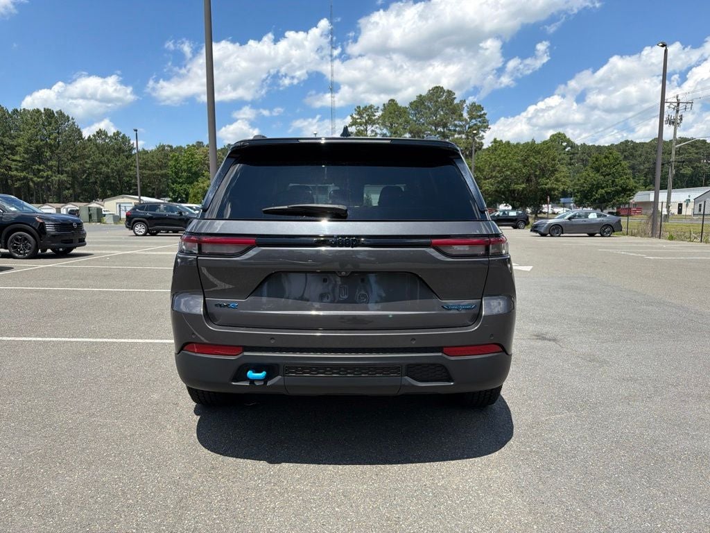 2022 Jeep Grand Cherokee Trailhawk 4xe