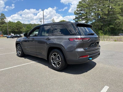 2022 Jeep Grand Cherokee Trailhawk 4xe