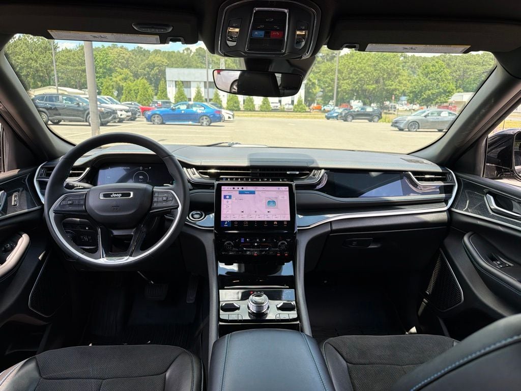 2022 Jeep Grand Cherokee Trailhawk 4xe