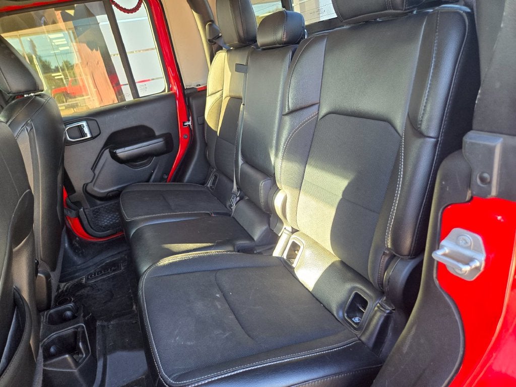 2021 Jeep Gladiator OSCAR MIKE