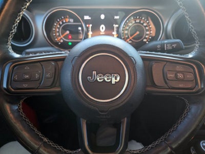 2021 Jeep Gladiator OSCAR MIKE