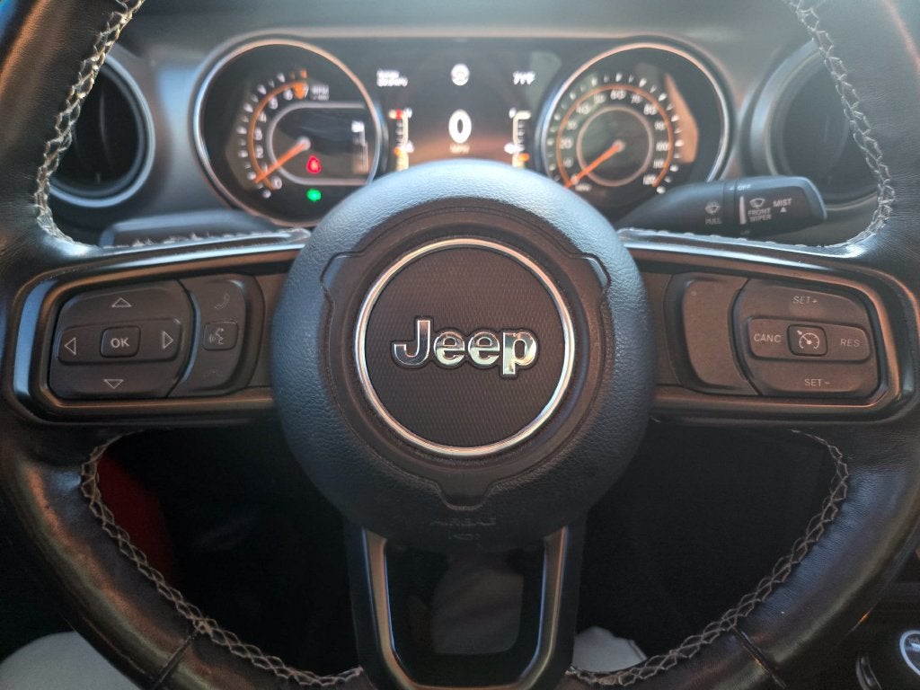 2021 Jeep Gladiator OSCAR MIKE