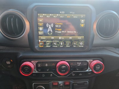 2021 Jeep Gladiator OSCAR MIKE