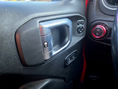 2021 Jeep Gladiator OSCAR MIKE