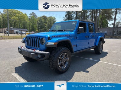 2020 Jeep Gladiator Rubicon