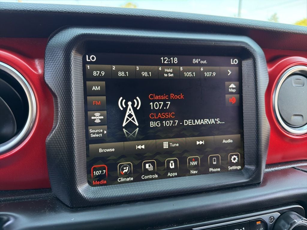 2020 Jeep Gladiator Rubicon