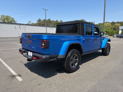 2020 Jeep Gladiator Rubicon