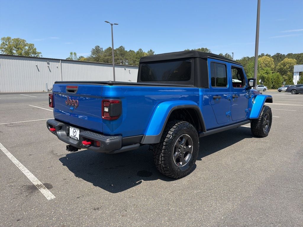 2020 Jeep Gladiator Rubicon