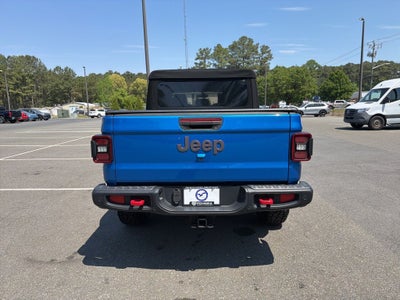 2020 Jeep Gladiator Rubicon