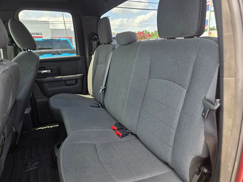 2021 RAM 1500 Classic Warlock