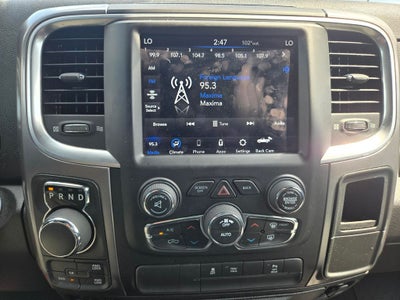 2021 RAM 1500 Classic Warlock