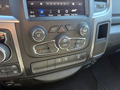 2021 RAM 1500 Classic Warlock