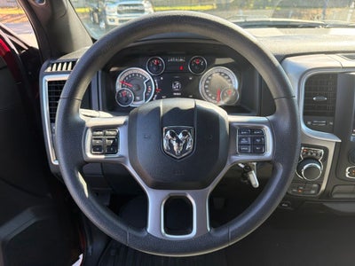 2021 RAM 1500 Classic Warlock